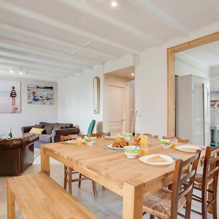 Holiday Home Kerhel Saint-Pierre-Quiberon Eksteriør billede
