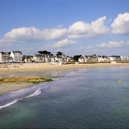 Holiday Home Kerhel Saint-Pierre-Quiberon Eksteriør billede
