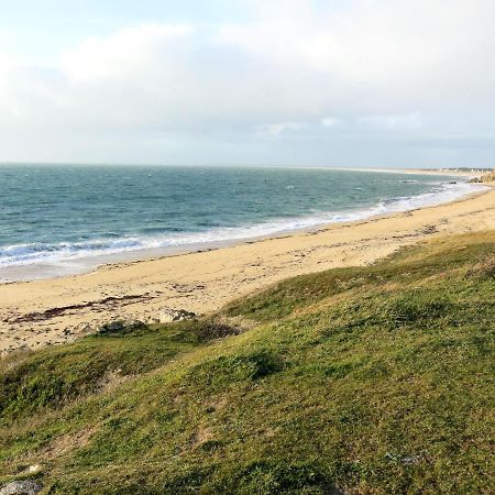 Holiday Home Kerhel Saint-Pierre-Quiberon Eksteriør billede