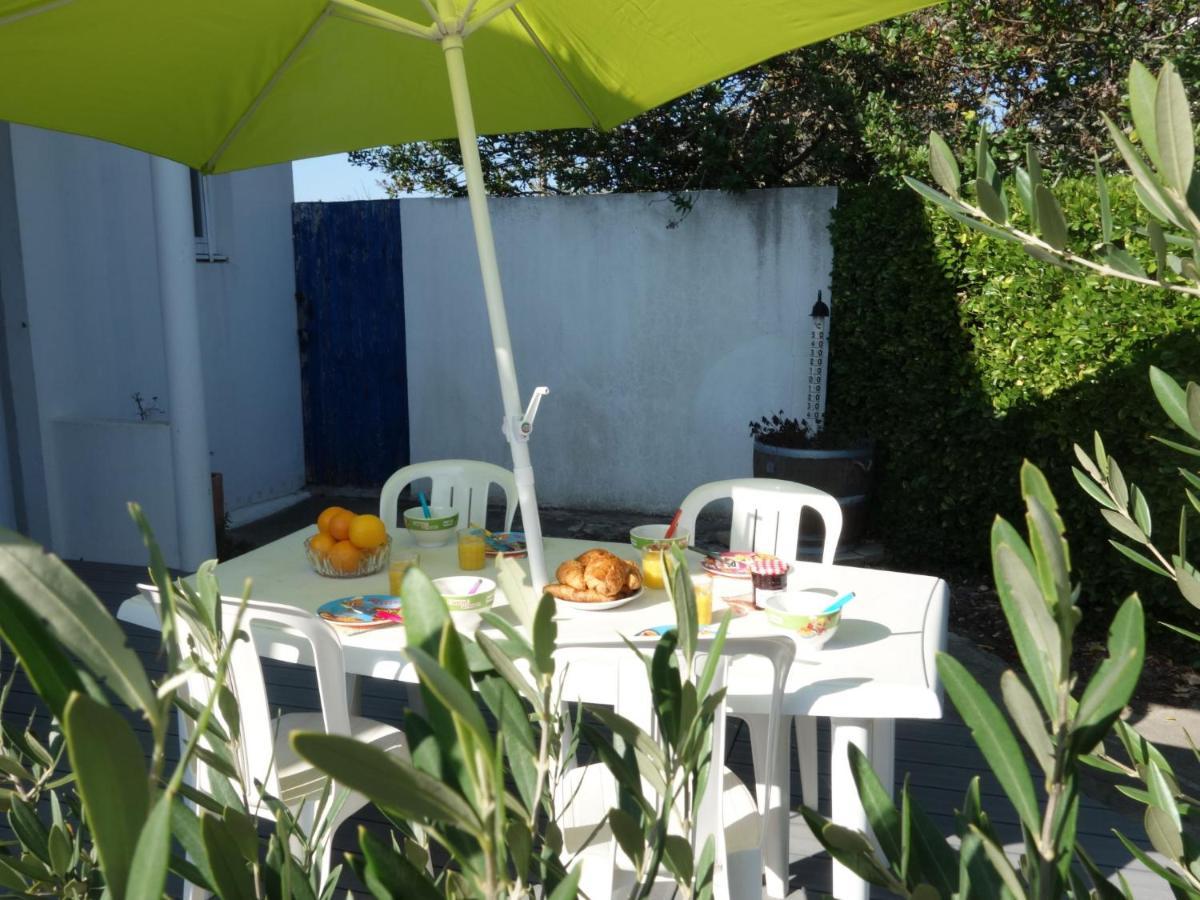 Holiday Home Kerhel Saint-Pierre-Quiberon Eksteriør billede