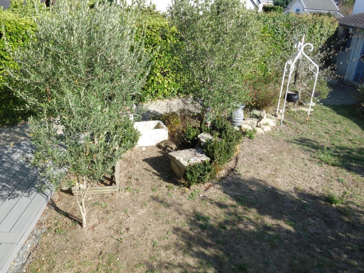 Holiday Home Kerhel Saint-Pierre-Quiberon Eksteriør billede