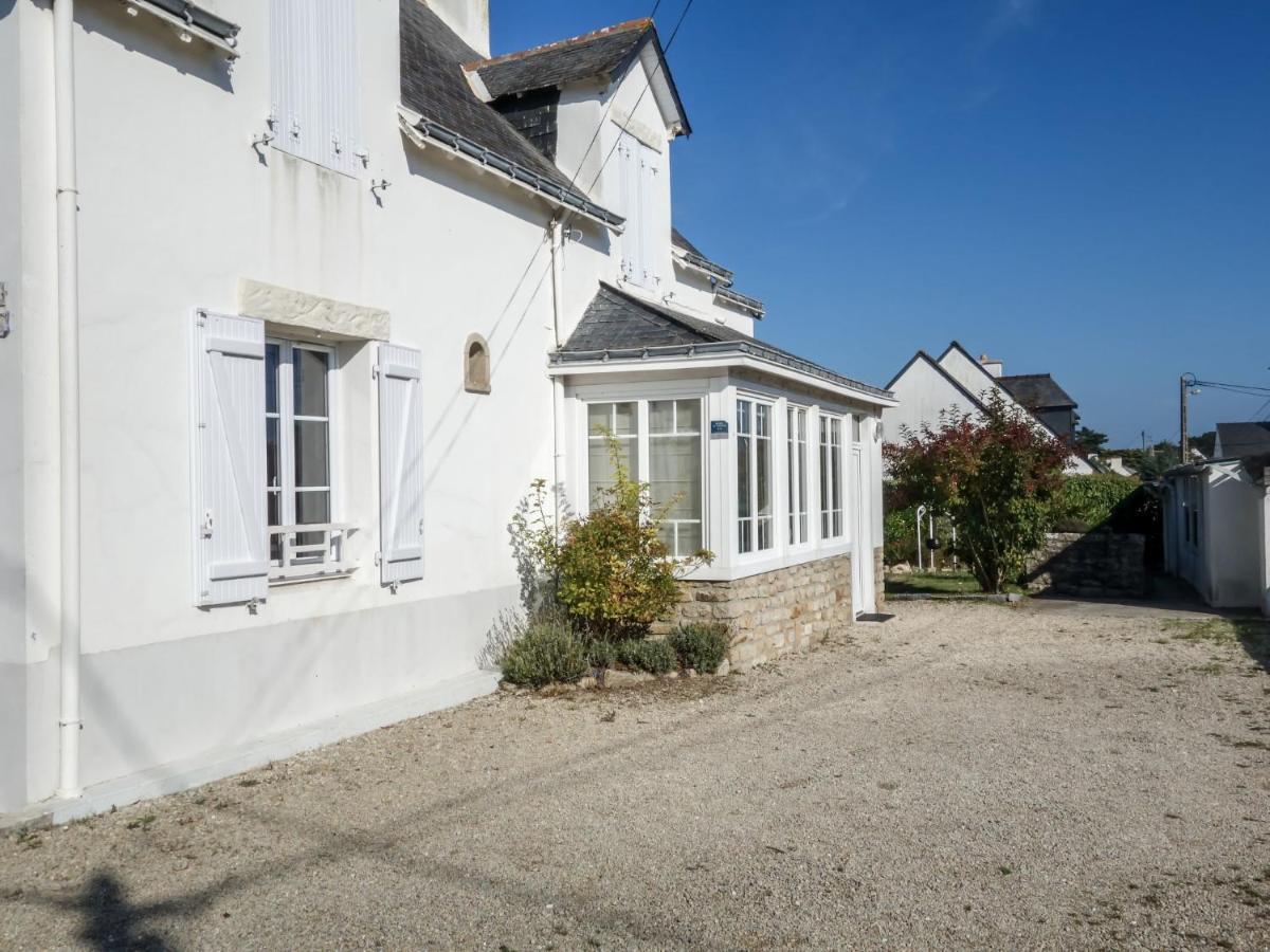 Holiday Home Kerhel Saint-Pierre-Quiberon Eksteriør billede