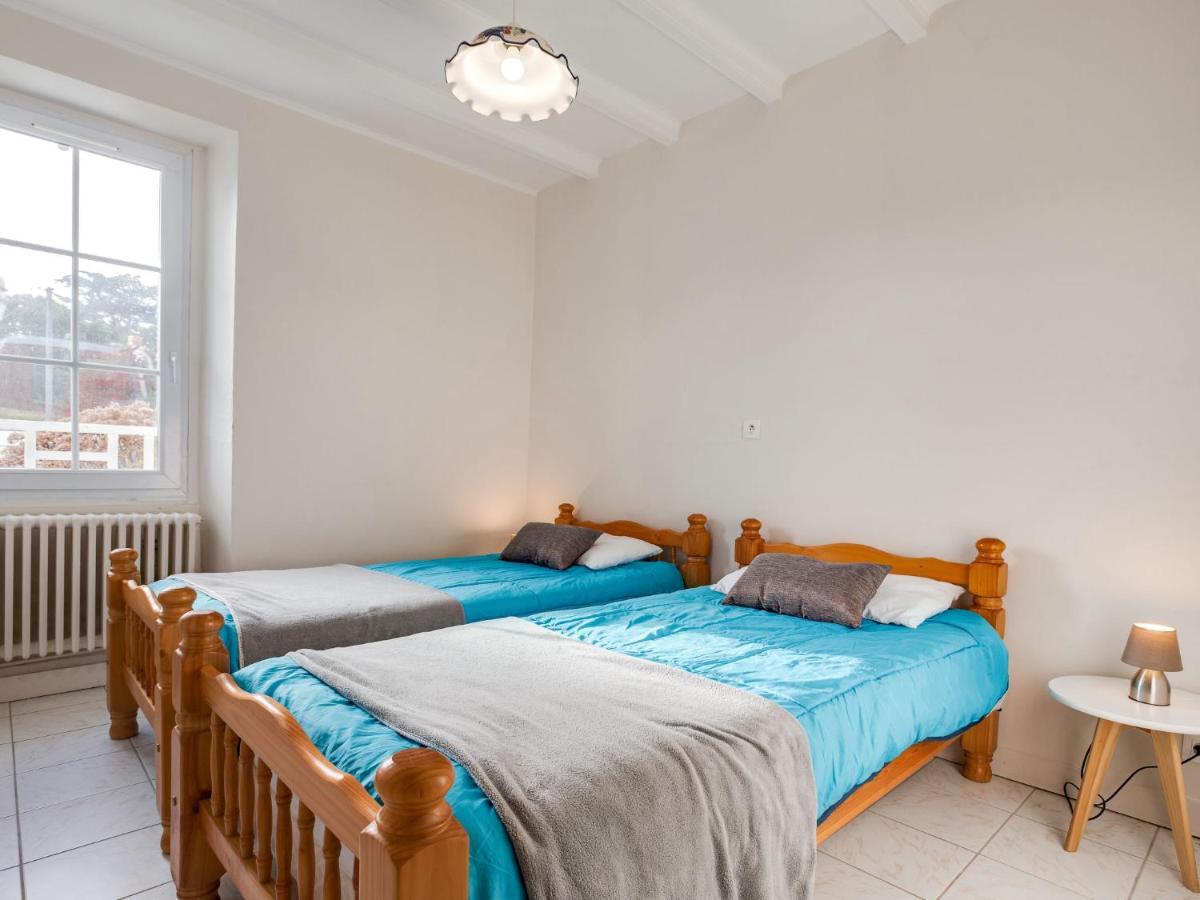 Holiday Home Kerhel Saint-Pierre-Quiberon Eksteriør billede