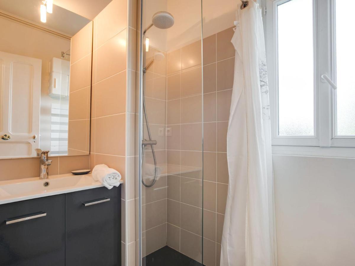Holiday Home Kerhel Saint-Pierre-Quiberon Eksteriør billede