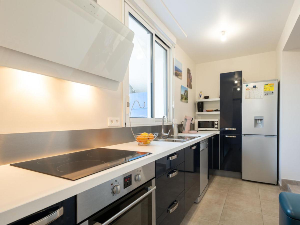 Holiday Home Kerhel Saint-Pierre-Quiberon Eksteriør billede