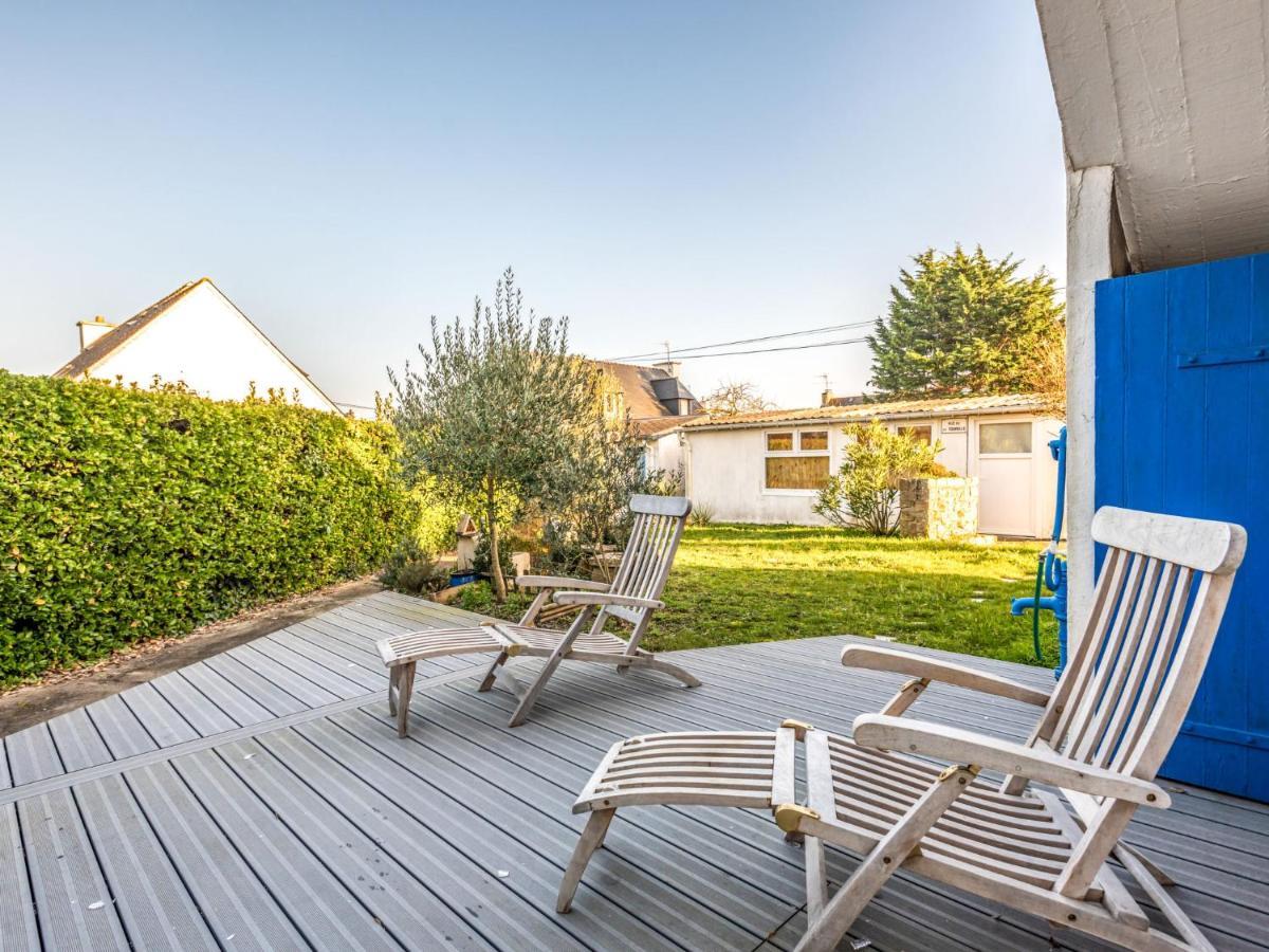 Holiday Home Kerhel Saint-Pierre-Quiberon Eksteriør billede