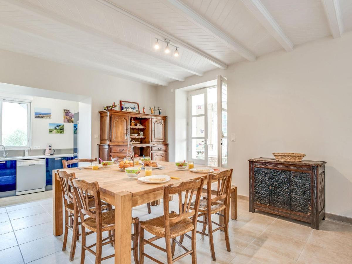 Holiday Home Kerhel Saint-Pierre-Quiberon Eksteriør billede