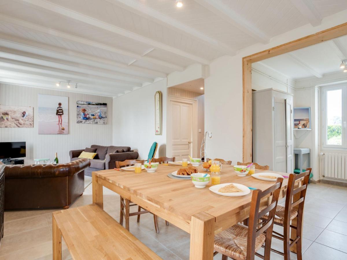 Holiday Home Kerhel Saint-Pierre-Quiberon Eksteriør billede
