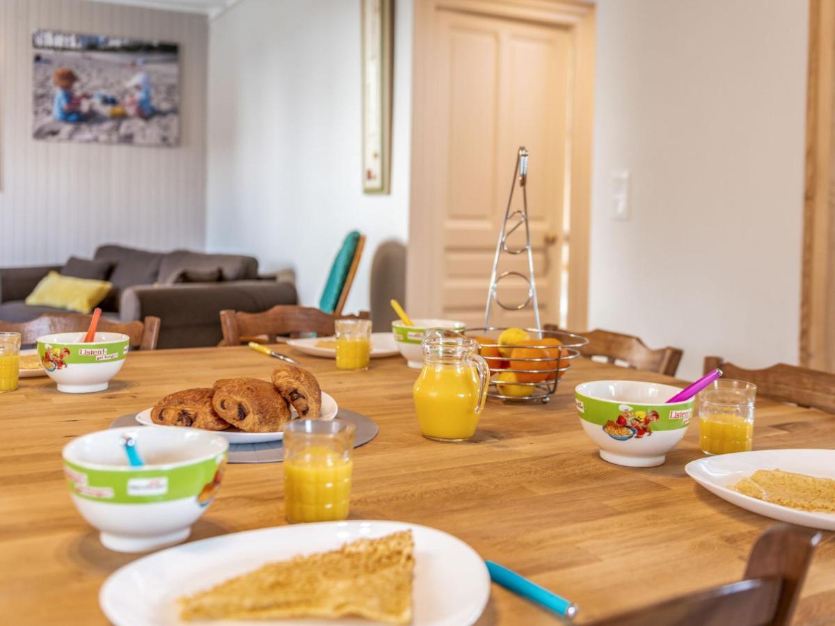 Holiday Home Kerhel Saint-Pierre-Quiberon Eksteriør billede