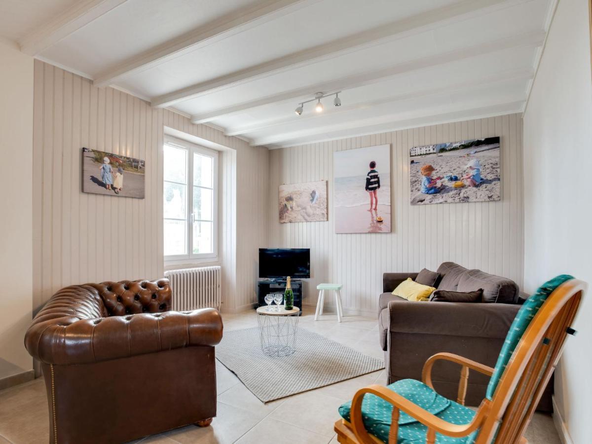 Holiday Home Kerhel Saint-Pierre-Quiberon Eksteriør billede