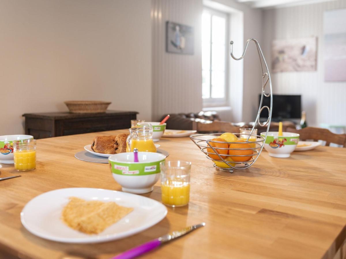 Holiday Home Kerhel Saint-Pierre-Quiberon Eksteriør billede