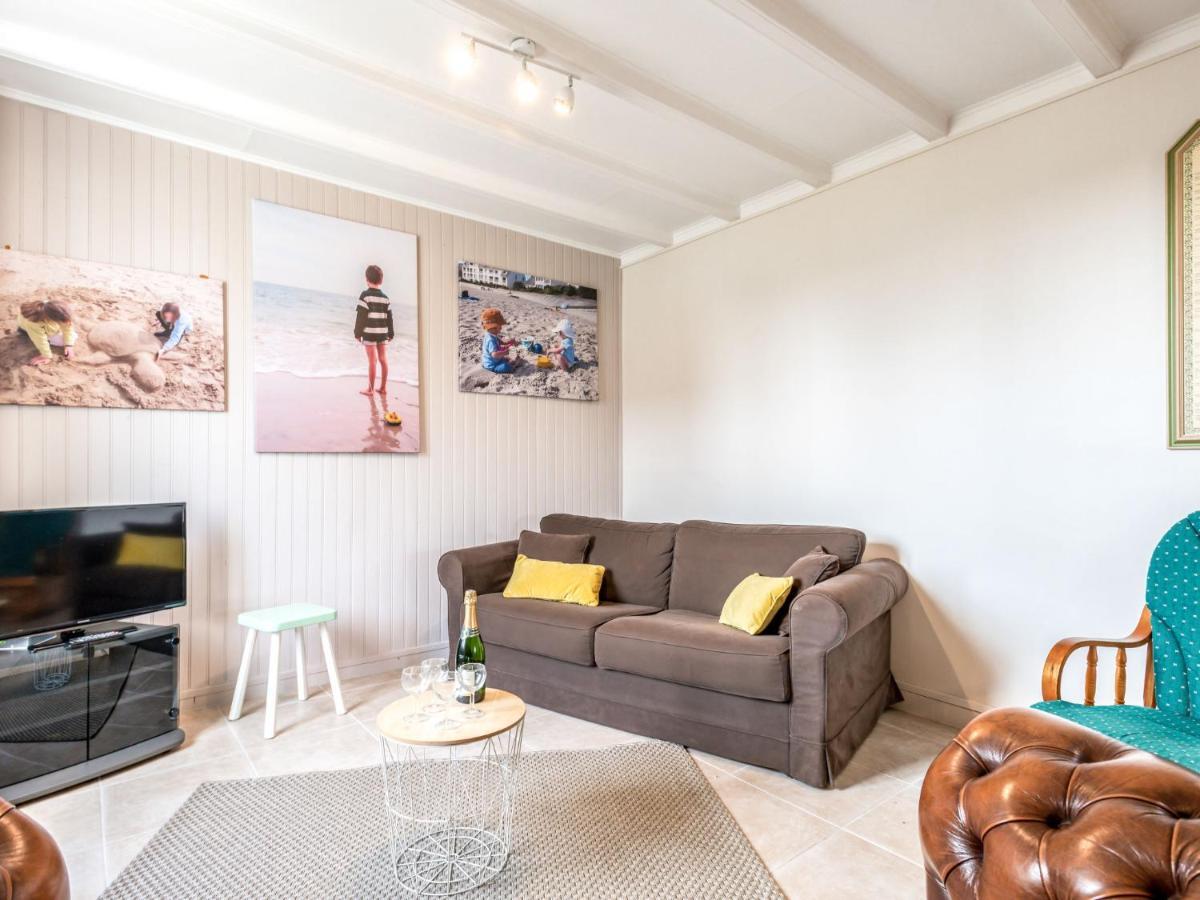 Holiday Home Kerhel Saint-Pierre-Quiberon Eksteriør billede