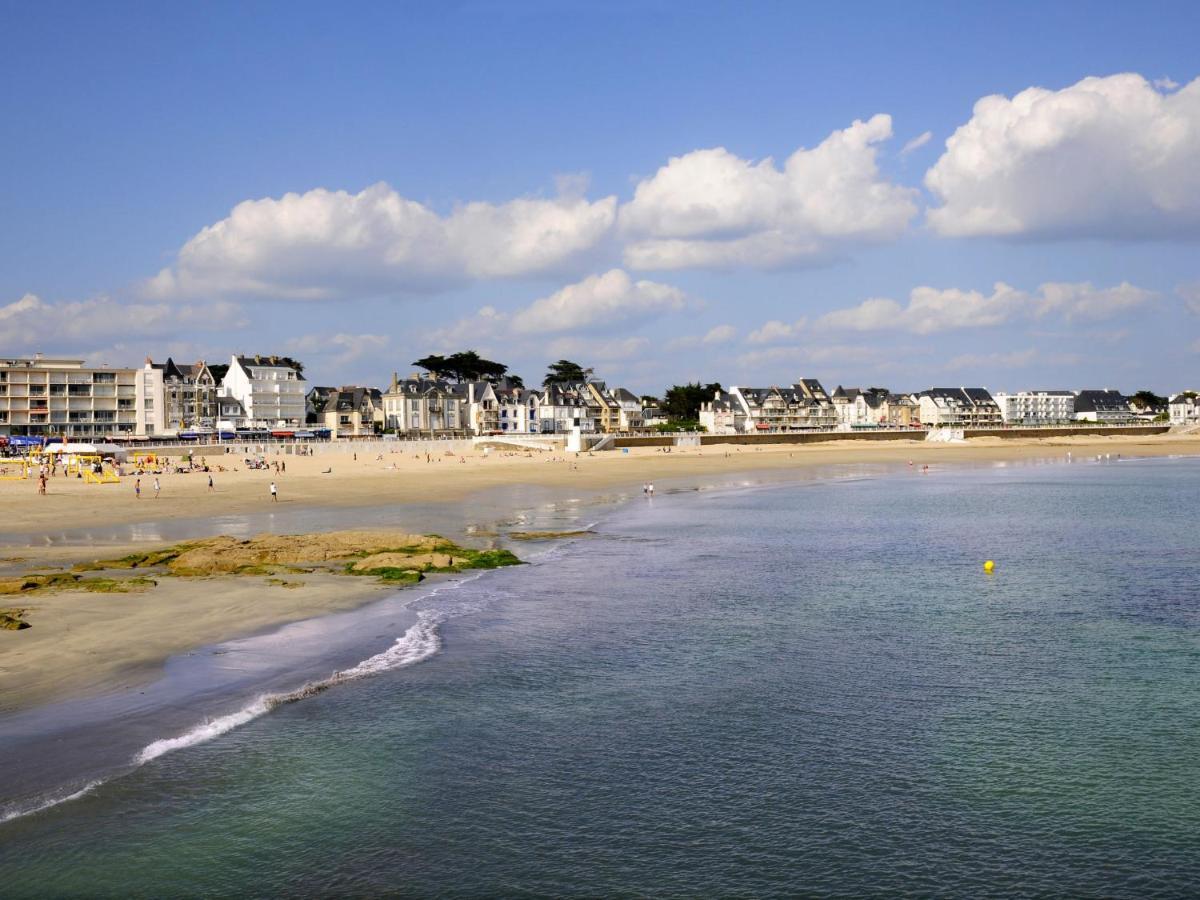 Holiday Home Kerhel Saint-Pierre-Quiberon Eksteriør billede