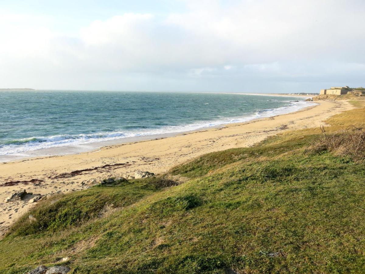 Holiday Home Kerhel Saint-Pierre-Quiberon Eksteriør billede
