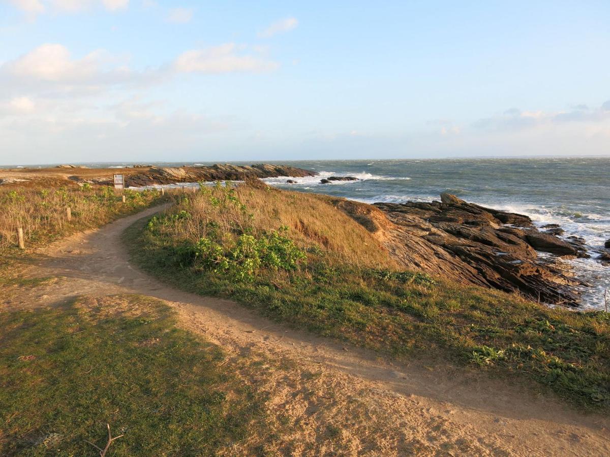 Holiday Home Kerhel Saint-Pierre-Quiberon Eksteriør billede